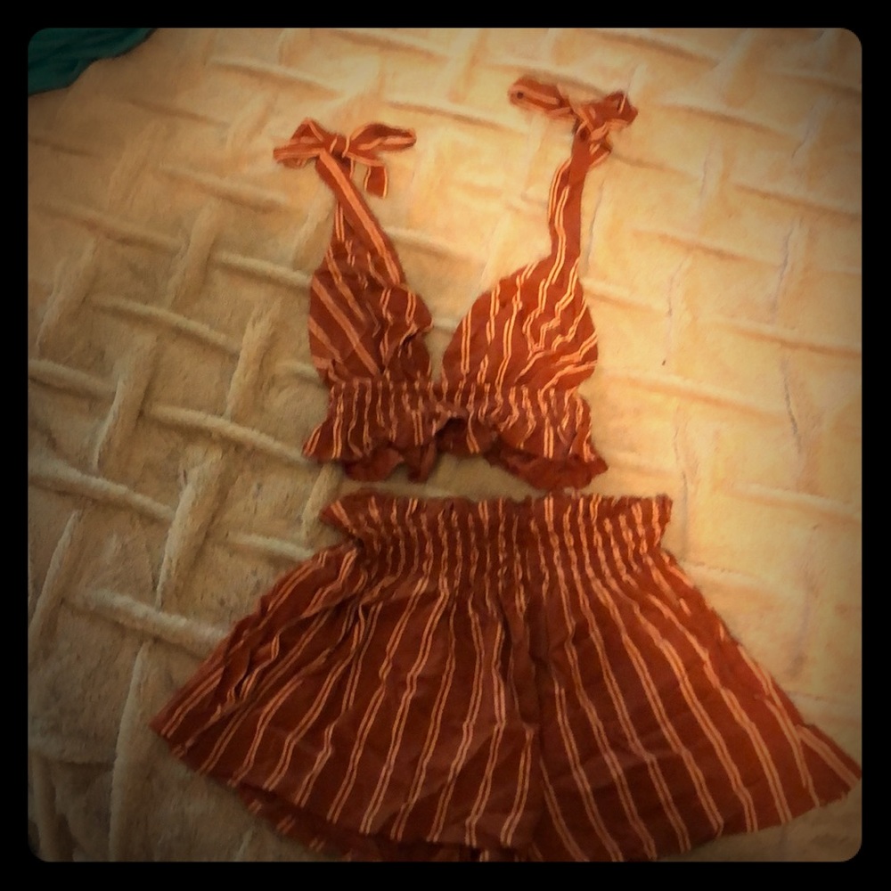 Two piece